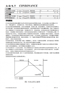 CN3306：宽电压输入电流模式PWM升压型多电池充电管理集成电路