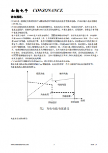 CN3601：單節鎳鋅電池簡易充電管理，PFM降壓型固定關斷時間充電芯片