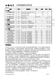 CN3301：多節電池充電控製專傢，PFM陞壓型高效充電管理IC