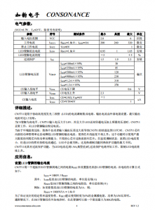 CN5711：集成化高性能LED電流調製電路，支持1.5A恆定輸齣與廣泛電流調節