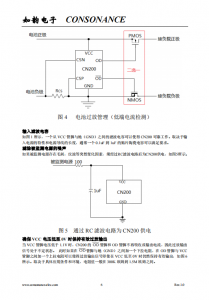 CN200集成電路：低功耗靈活型欠壓保護與電流檢測解決方案