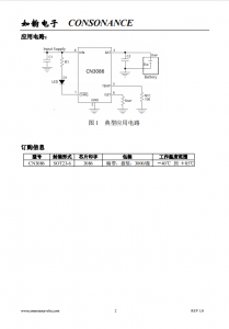 CN3086：太阳能供电优化，三节镍氢电池智能充电管理IC