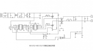 EG1252：高性能PWM控制器，适配中大功率反激与正激电源方案