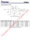 FR9811 2A同步降压IC DC-DC转换器 SOT23-6 百盛电子代理商