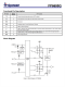 FP6600QSO SOP-8 USB专用充电端口控制器，用于快速充电协议和QC 2.0/3.0