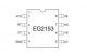 EG2153：高压高速功率MOSFET/IGBT栅极驱动器，集成振荡器与保护关断功能