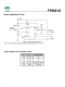 华为海思快充IC芯片 QC2.0/3.0 丝印FT4 天德钰FP6601Q 授权代理商 