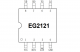 EG2121：高性能無刷電機控製器柵極驅動芯片，集成多重安全保護