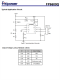 FP6600QSO SOP-8 USB专用充电端口控制器，用于快速充电协议和QC 2.0/3.0