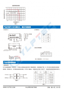 B0505S-3WR2  DC/DC电源模块 B_S-3WR2 系列