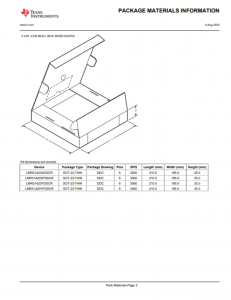 LMR51420YDDCR   具有 40μA IQ 的 4.5V 至 36V、2A 同步降压 SIMPLE SWITCHER® 电源转换器