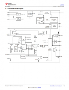 LM5148RGYR   3.5V 至 80V、電流模式衕步降壓控製器