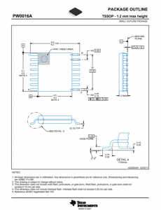 MAX3232EIDR    具有 ±15kV IEC-ESD 保护的 3V 至 5.5V 双通道 250kbps RS-232 线路驱动器/接收器