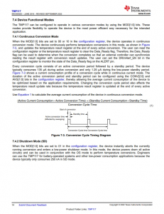 TMP117AIDRVR   48 位 EEPROM、可替代 PT100/PT1000 RTD 的 0.1°C 数字温度传感器