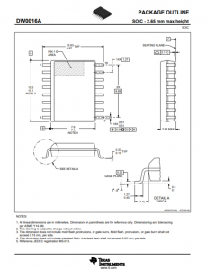 MAX3232EIDR    具有 ±15kV IEC-ESD 保护的 3V 至 5.5V 双通道 250kbps RS-232 线路驱动器/接收器