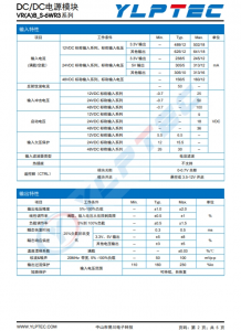 VRB2424S-6WR3  