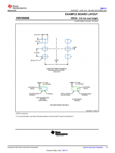 TMP117AIDRVR   48 位 EEPROM、可替代 PT100/PT1000 RTD 的 0.1°C 数字温度传感器