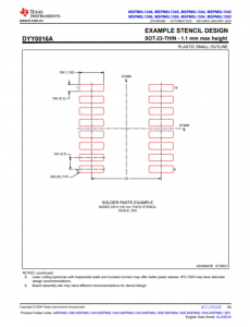 MSPM0L1306TRHBR   具有 64KB 閃存、4KB SRAM、12 位 ADC、比較器和 OPA 的 32MHz Arm® Cortex®-M0+ MCU