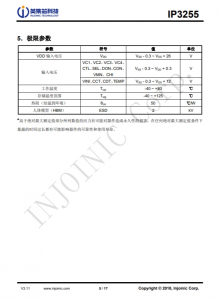 IP2325_1A  5V 输入双节串联锂电池升压充电 IC