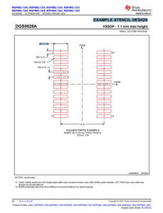 MSPM0L1306TRHBR   具有 64KB 閃存、4KB SRAM、12 位 ADC、比較器和 OPA 的 32MHz Arm® Cortex®-M0+ MCU