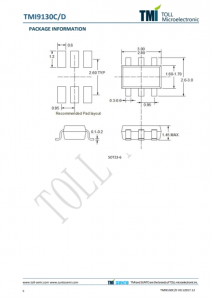 TMI9130C  USB專用充電端口控製 