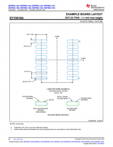 MSPM0L1306TRHBR   具有 64KB 闪存、4KB SRAM、12 位 ADC、比较器和 OPA 的 32MHz Arm® Cortex®-M0+ MCU