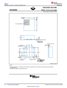 TMP117AIDRVR   48 位 EEPROM、可替代 PT100/PT1000 RTD 的 0.1°C 数字温度传感器