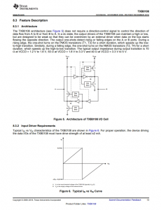 TXB0108RGYR   具有自动方向感应和 +/-15kV ESD 保护的 8 位双向电压电平转换器