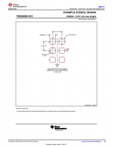 TMP117AIDRVR   48 位 EEPROM、可替代 PT100/PT1000 RTD 的 0.1°C 数字温度传感器