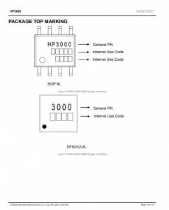 HP3000  Dual-Channel Low-Side Gate  Driver