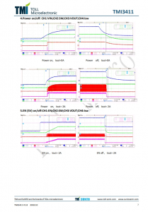 TMI3411  1.0MHz、2A衕步降壓型轉換器