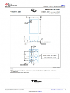 TMP117AIDRVR   48 位 EEPROM、可替代 PT100/PT1000 RTD 的 0.1°C 数字温度传感器