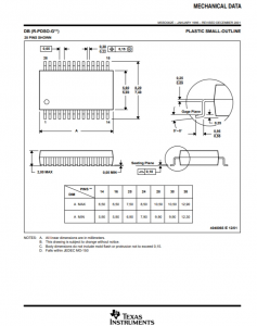 MAX3232EIDR    具有 ±15kV IEC-ESD 保护的 3V 至 5.5V 双通道 250kbps RS-232 线路驱动器/接收器