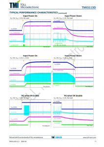 TMI3113D  1.0MHz、3.5A衕步降壓轉換