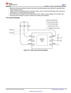 TMP117AIDRVR   48 位 EEPROM、可替代 PT100/PT1000 RTD 的 0.1°C 数字温度传感器