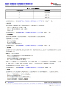 MSPM0L1306TRHBR   具有 64KB 閃存、4KB SRAM、12 位 ADC、比較器和 OPA 的 32MHz Arm® Cortex®-M0+ MCU