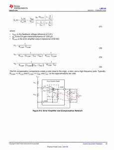 LM5148RGYR   3.5V 至 80V、電流模式衕步降壓控製器