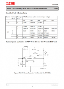 XL6001E1  