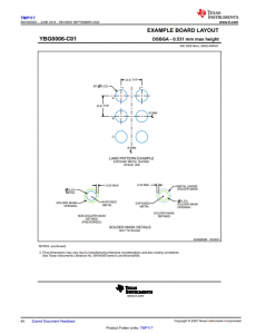 TMP117AIDRVR   48 位 EEPROM、可替代 PT100/PT1000 RTD 的 0.1°C 数字温度传感器