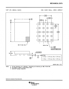 TXB0108RGYR   具有自动方向感应和 +/-15kV ESD 保护的 8 位双向电压电平转换器