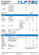 A0505S-1WR3  1W,定电压输入,隔离非稳压双路输出