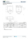 TMI31601F  1.5MHz、1.2A FPWM衕步降壓型 小型DFN1.6x1.6-6 Pa轉換器