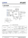 IP5189T  2.1A 充电 2.1A 放电集成 DCP 功能移动电源 SOC