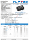 H0505S-1WR2  1W,定电压输入，隔离非稳压单路输出