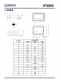 IP3005 超高精度內置 MOSFET 單節鋰電池保護 IC