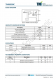 TMI6030C-28  300mA, Low IQ, High PSRR LDO Regulators in SOT23  