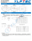 B0505S-1WR2  DC/DC电源模块 B_S-1WR2 系列