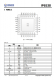 IP653  集成雙口Type-C PD3.0(PPS)等14種快充協議的輸齣SOC IC