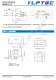 QA123C-1504R3  SiC 驅動器專用 DC/DC 模塊電源