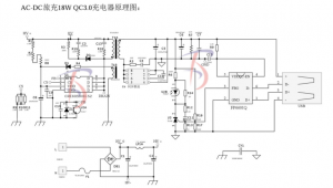 FP6601Q：兼容快充協議控製器，智能識彆充電設備，高效安全新體驗